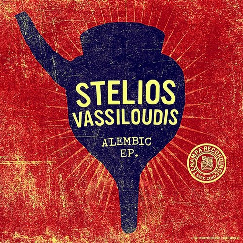 Stelios Vassiloudis - Alembic EP (2014)