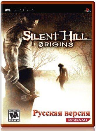 Silent Hill Origins (2007/Rus/PSP)