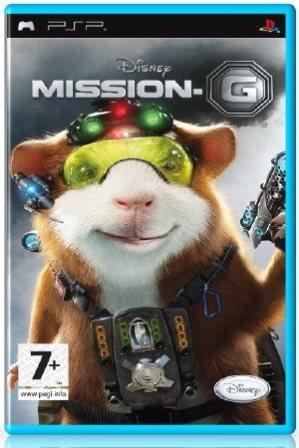 G-Force (2009/Rus/PSP)