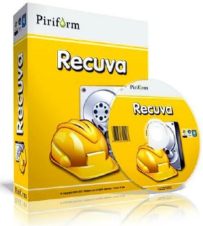 Piriform Recuva Professional / Technician Edition 1.53.1087