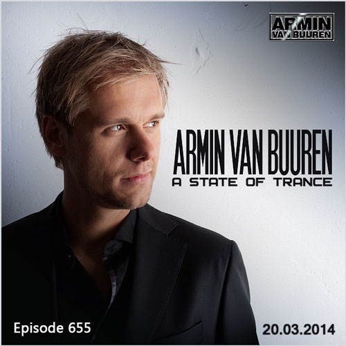 Armin van Buuren - A State of Trance 655 (13.03.2014)