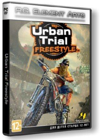 Urban Trial Freestyle v.1.0 (2014/Rus/Eng/RePack by R.G. Element Arts)