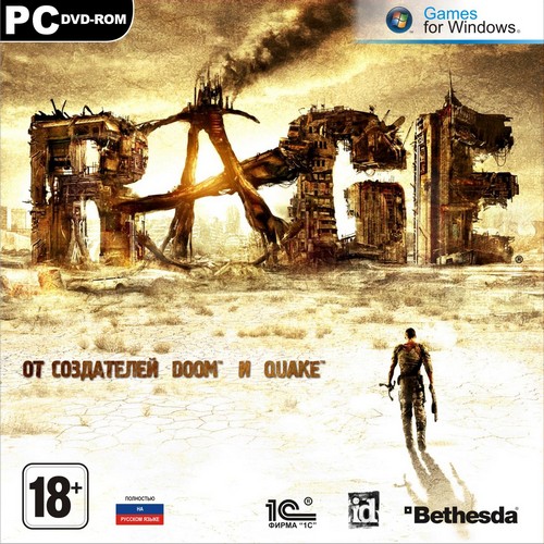 RAGE *upd 19/03/14* (2011/RUS/ENG/Rip by R.G.Механики)