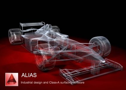 Autodesk ALIAS 2015 Suite-ISO