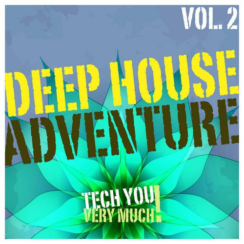 VA - Deep House Adventure, Vol. 2 (2014)