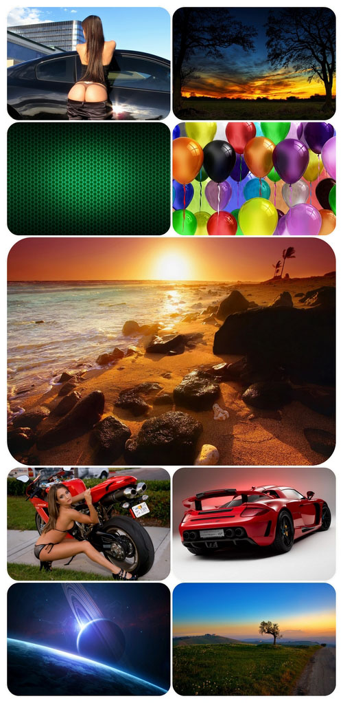 Beautiful Mixed Wallpapers Pack 225