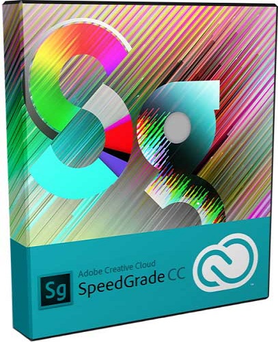 Adobe SpeedGrade CC v7.2.1 (Mac OS X)