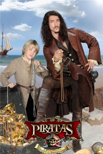 Пираты 2011 - 3 серия - профессиональный