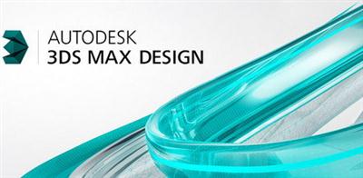 Autodesk 3DS  Max Design 2015 (x64) ISO