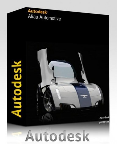 Autodesk Alias Automotive 2015 (x64) by vandit