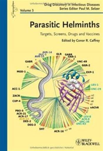 Parasitic Helminths - Targets, Screens, Drugs and Vaccines