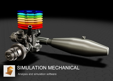Autodesk Simulation Mechanical 2015 64Bit