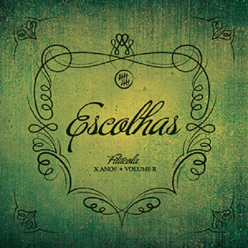 Fitacola - Escolhas (EP) (2014)
