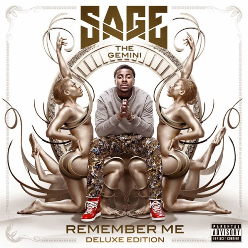 SAGE THE GEMINI - REMEMBER ME (DELUXE EDITION) 2014