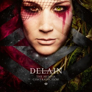 Delain - The Human Contradiction [Limited Edition] (2014)