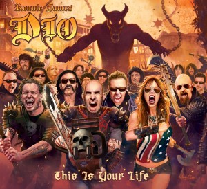VA - Ronnie James Dio - This Is Your Life (2014)