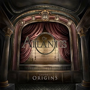 Of Atlantis - Chapter I: Origins (EP) (2014)