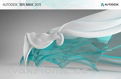 Autodesk 3ds Max 2015 (x64)