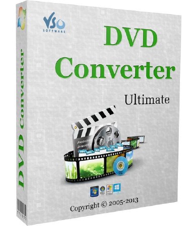 VSO DVD Converter Ultimate 3.2.0.6