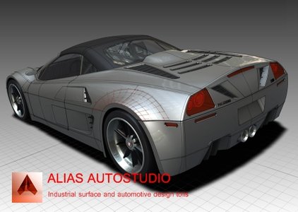 AUTODESK ALIAS AUTOSTUDIO V2015 WIN64-ISO