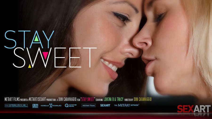 [SexArt] - 2014-03-28 Lorena B & Tracy Lindsay - Stay sweet [96  / Hi-Res]
