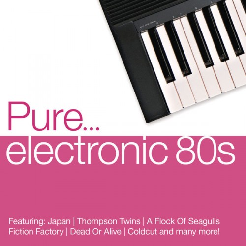 VA - Pure... Electronic 80s (2014)