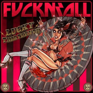 FUCKNROLL - Lucky Thirteenth (EP) (2014)