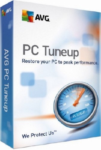 AVG PC Tuneup 2014 14.0.1001.423 2014 (RU/EN)