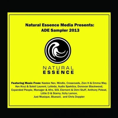 VA - Natural Essence Media presents ADE Sampler 2013 (2014)
