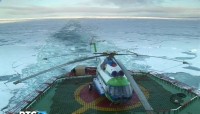     / Voyage to the north pole (2011) SATRip
