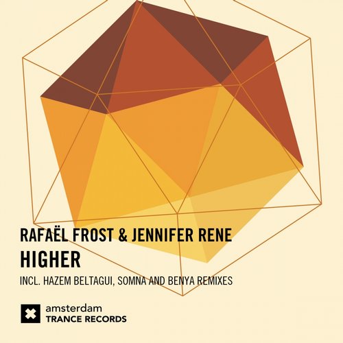Rafael Frost & Jennifer Rene - Higher (Remixes) (2014)