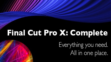 Larry Jordan's Final Cut Pro X 10 1 Effects