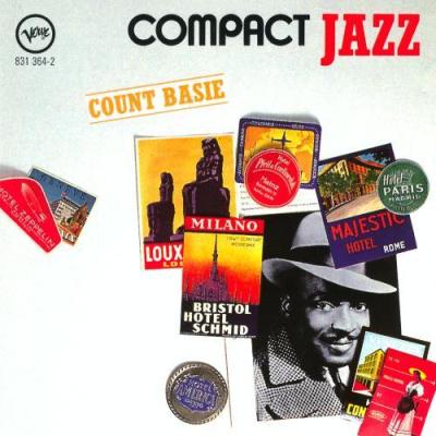 Count Basie - Compact Jazz: Count Basie Plays The Blues (1987)
