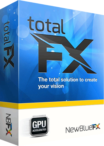 Newblue Totalfx v3.0 Build 140213 (x64) :APRIL/10/2014