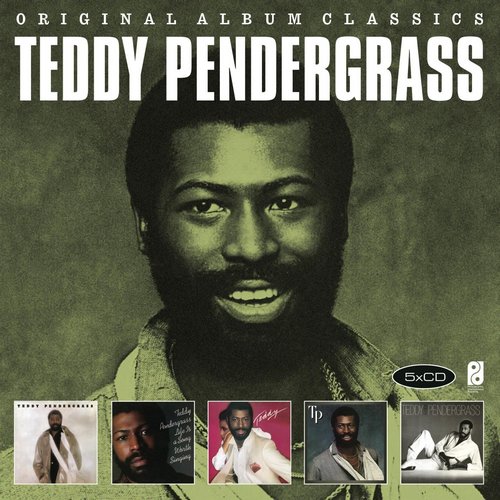 Teddy Pendergrass - Original Album Classics (2014)