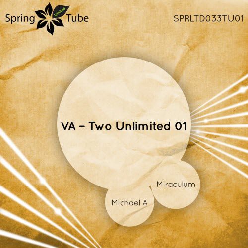 VA - Two Unlimited 01 - Michael A & Miraculum (2014) FLAC
