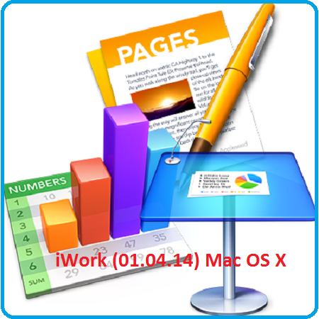iWork 01.04.14 /(Mac OSX)