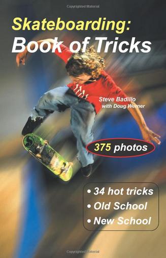 Skateboarding: Book of Tricks (Start-Up Sports)