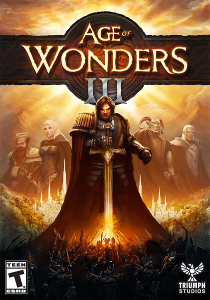 Age of Wonders 3. Deluxe Edition (2014/RUS/ENG/Multi5-GOG)