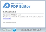 Wondershare PDF Editor 3.6.2.15