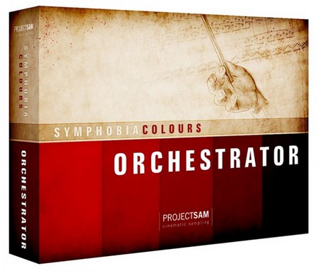 ProjectSAM Symphobia Colours Orchestrator KONTAKT-MAGNETRiXX