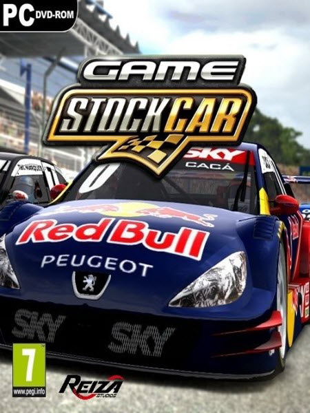 Game Stock Car 2013 (2014/ENG/Multi4-HI2U)