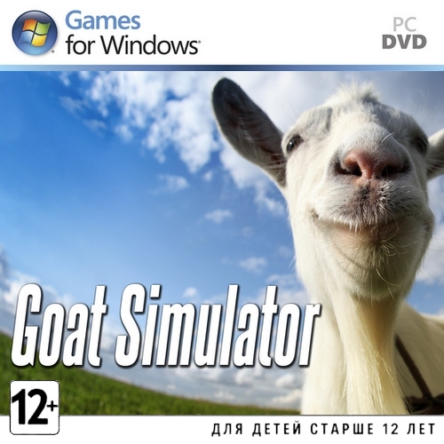 Goat Simulator *v.1.0.28026* (2014/ENG/RePack by Brick)