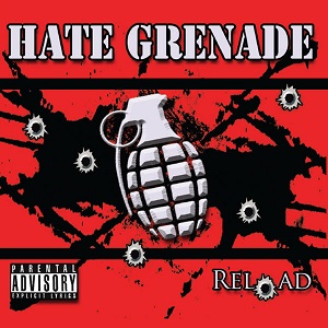Hate Grenade - Reload [EP] (2014)