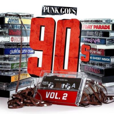 VA - Punk Goes 90s Vol. 2 (2014)