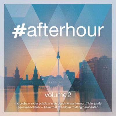 VA - #afterhour Vol. 2 (2014)
