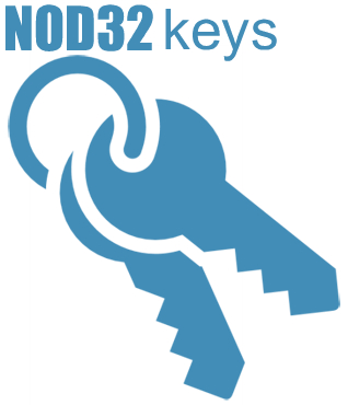 Ключи для NOD32 от 5 апреля 2014
