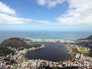 Рио-де-Жанейро – самый дружелюбный город земли