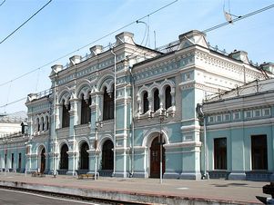 На Рижском вокзале Москвы открывается пункт иммиграционного контроля
