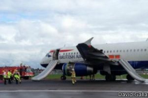 Великобритания: в «Хитроу» самолеты будут садиться при любой погоде